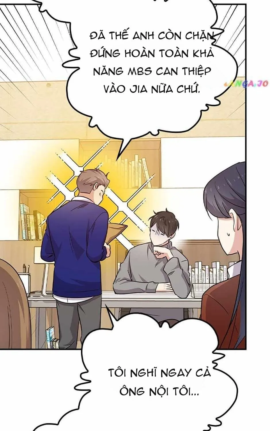 Vua Phim Truyền Hình Chap 79 - Next Chap 80