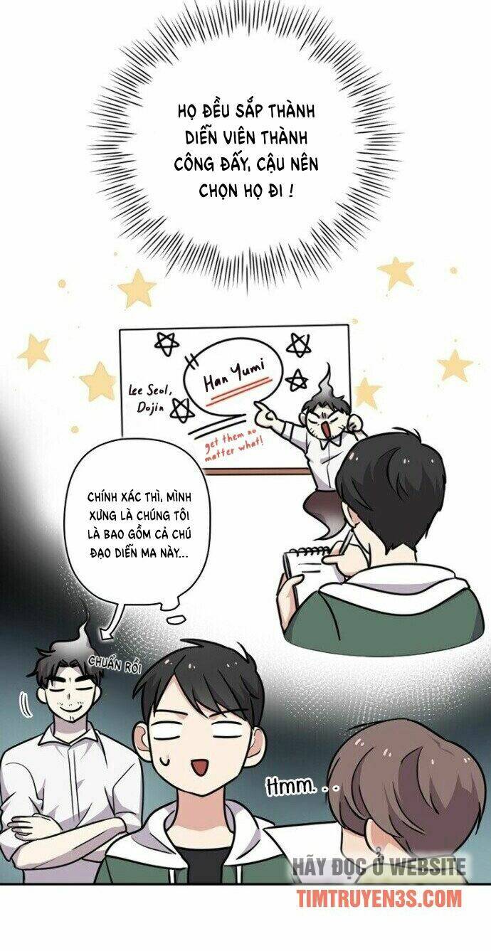 Vua Phim Truyền Hình Chap 8 - Next Chap 9