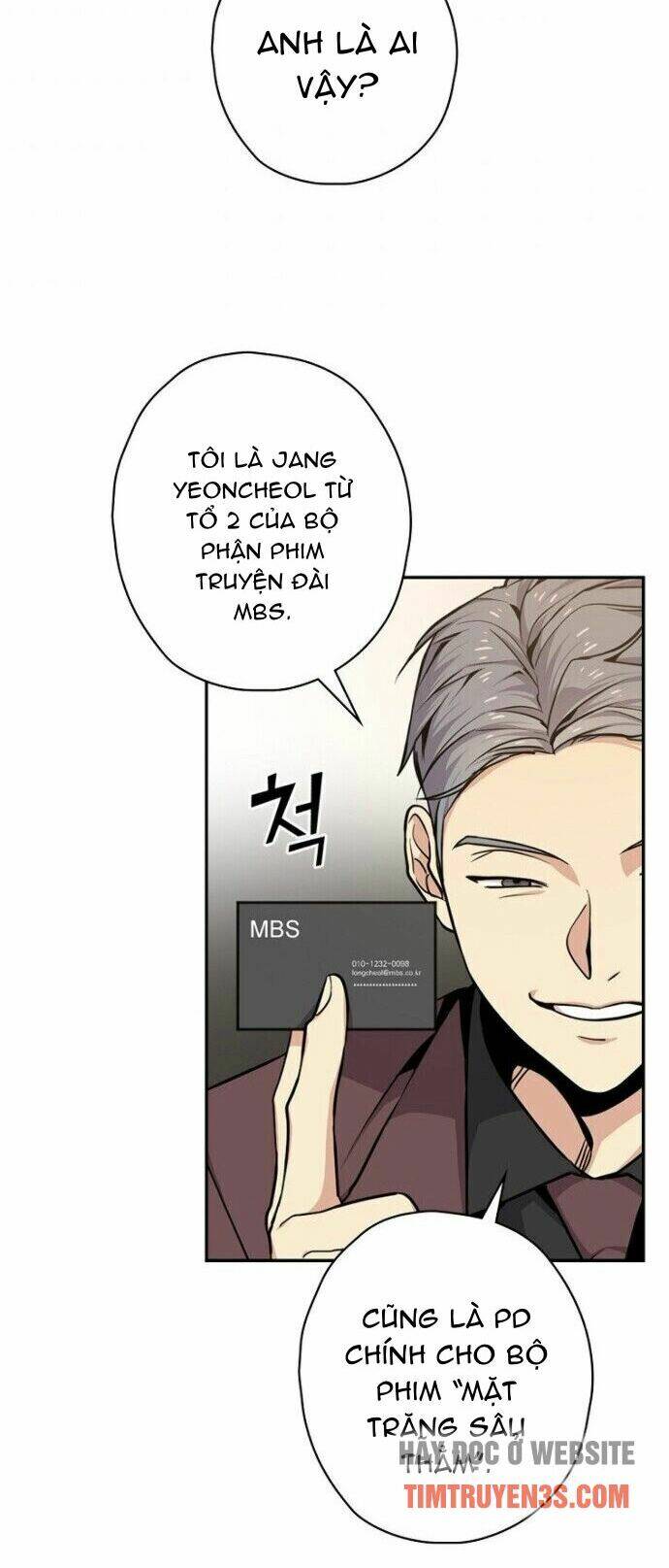 Vua Phim Truyền Hình Chap 8 - Next Chap 9
