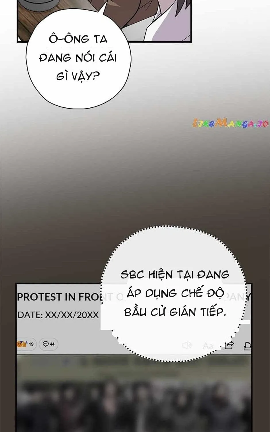 Vua Phim Truyền Hình Chap 80 - Next Chap 81