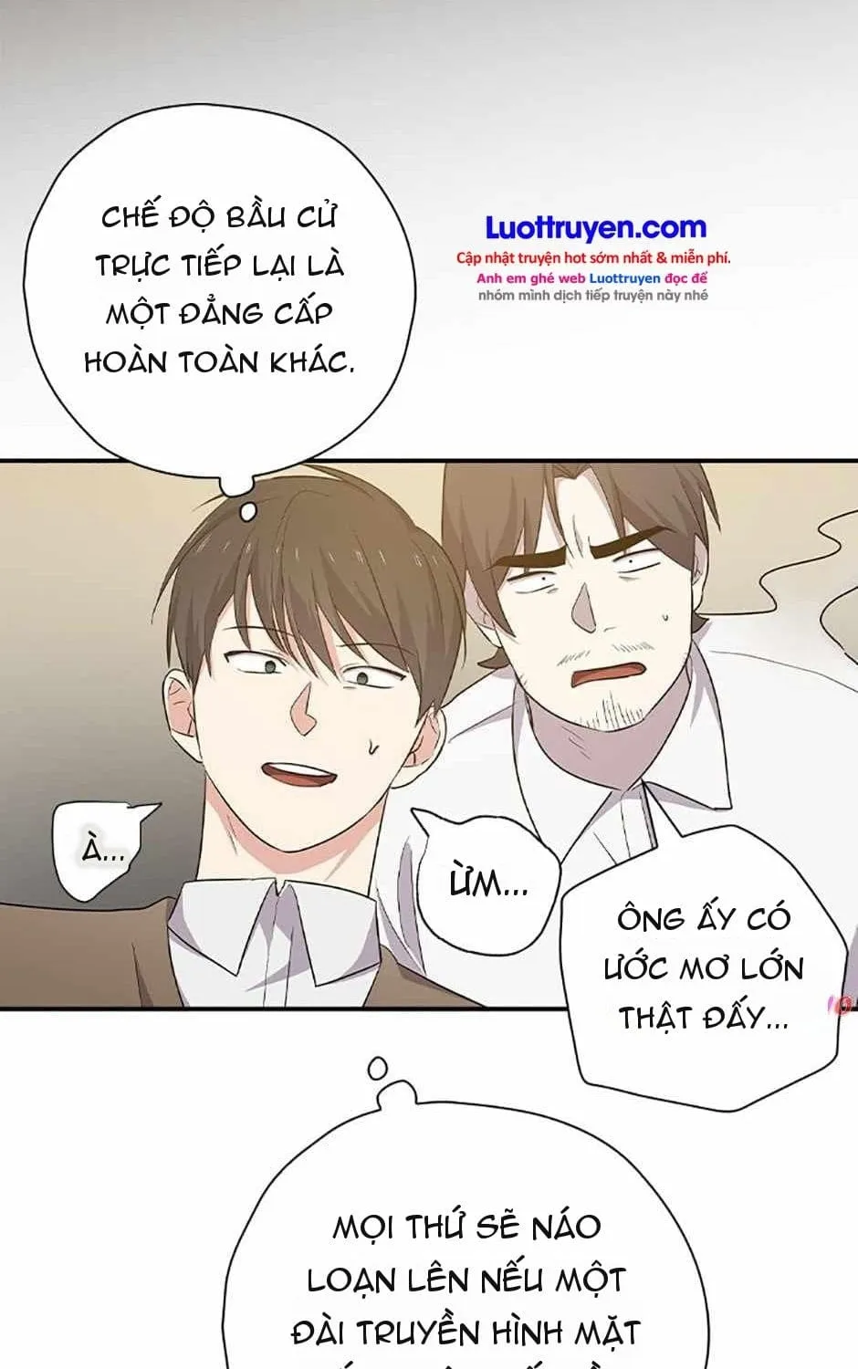Vua Phim Truyền Hình Chap 80 - Next Chap 81