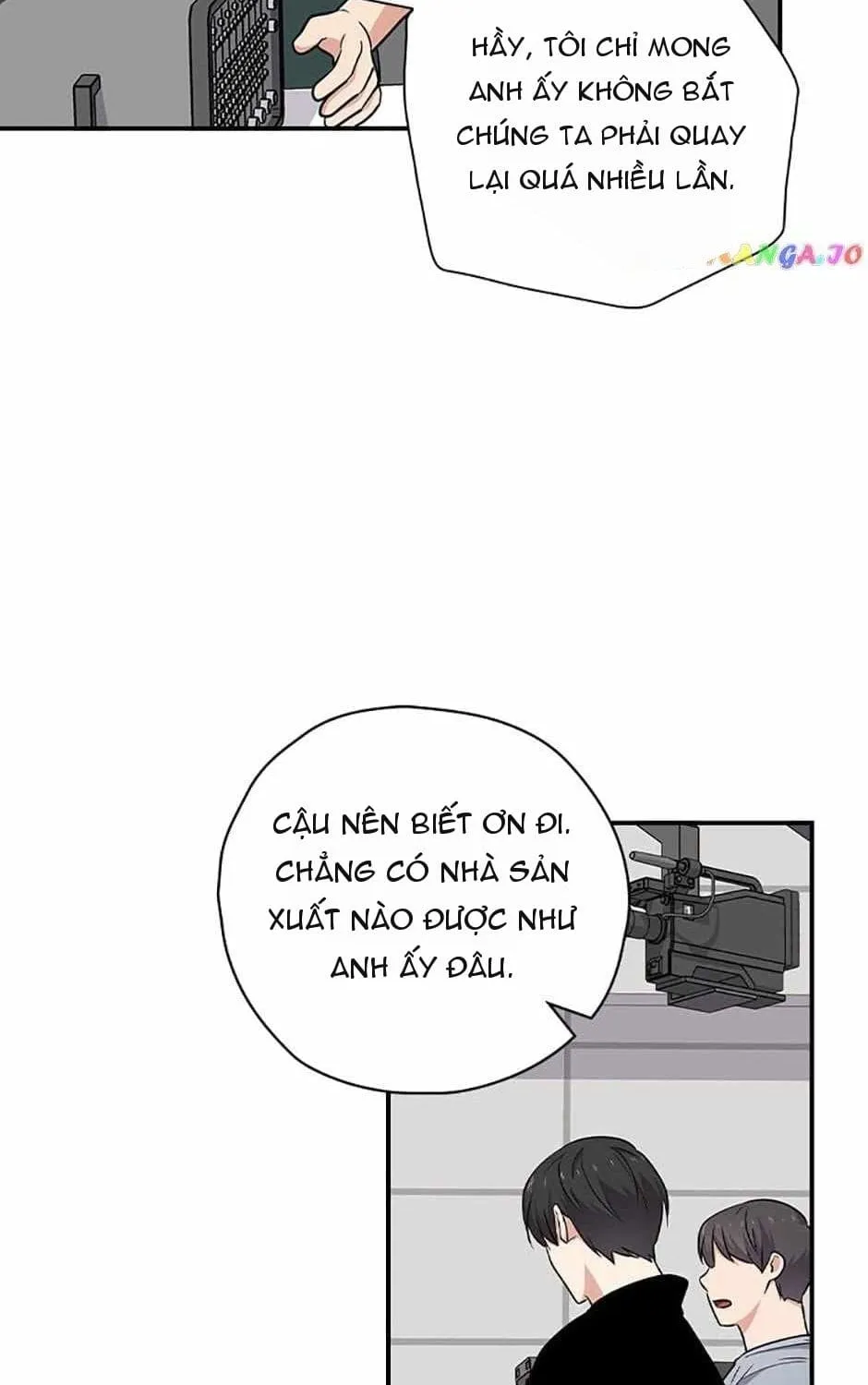 Vua Phim Truyền Hình Chap 80 - Next Chap 81