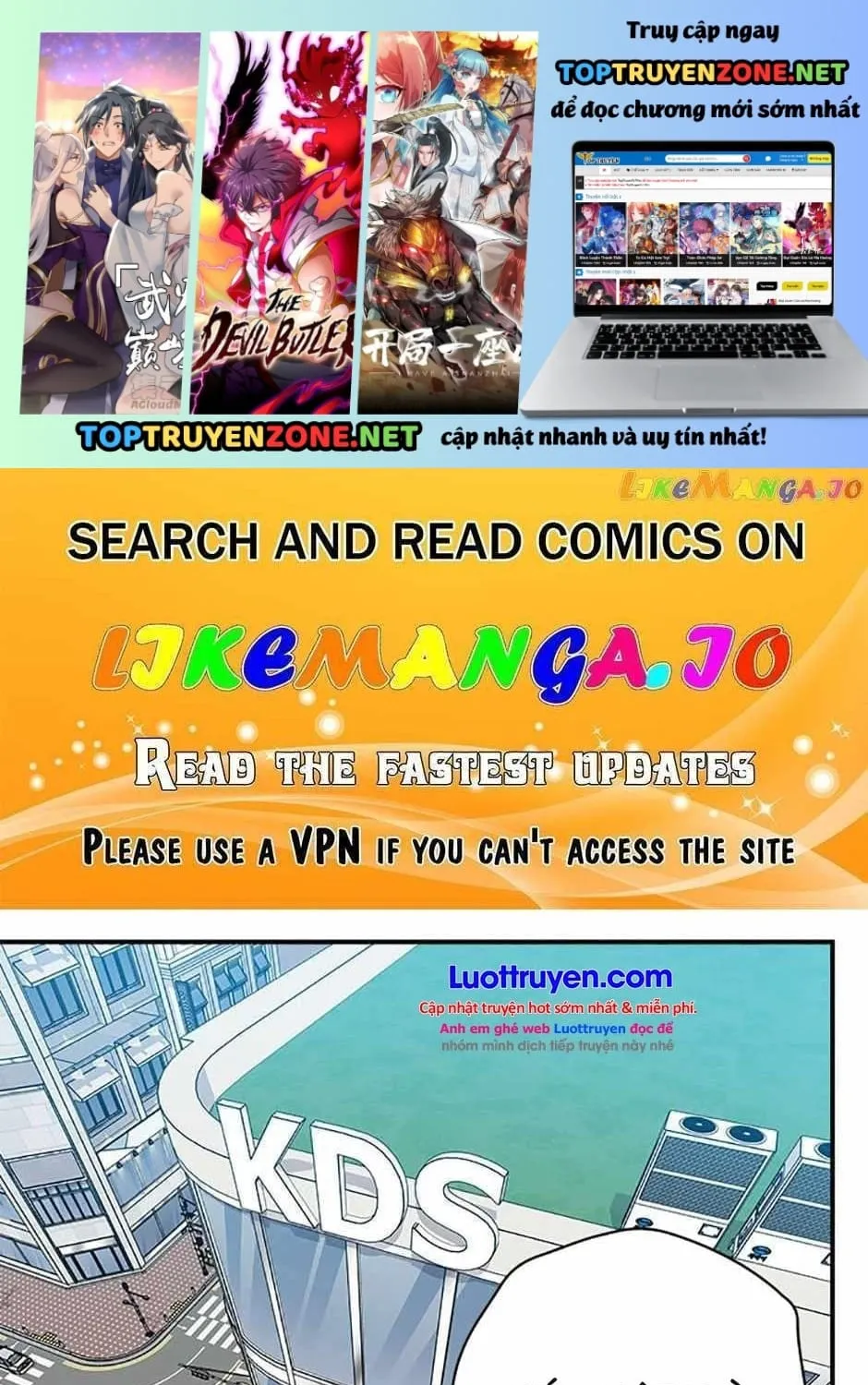 Vua Phim Truyền Hình Chap 81 - Next Chap 82