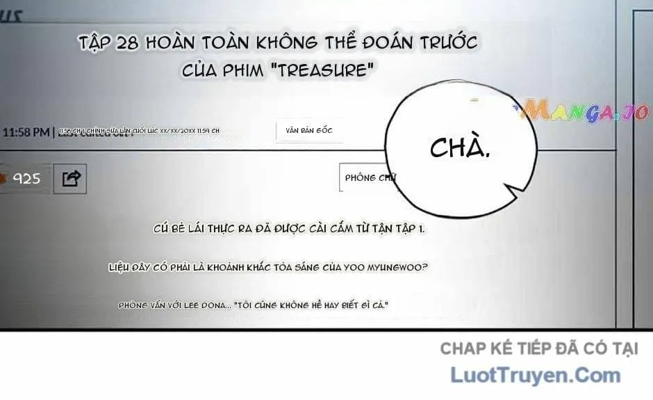 Vua Phim Truyền Hình Chap 81 - Next Chap 82