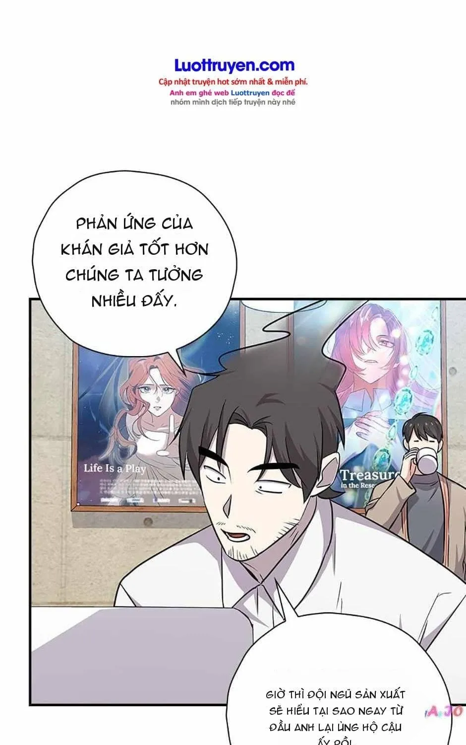 Vua Phim Truyền Hình Chap 81 - Next Chap 82