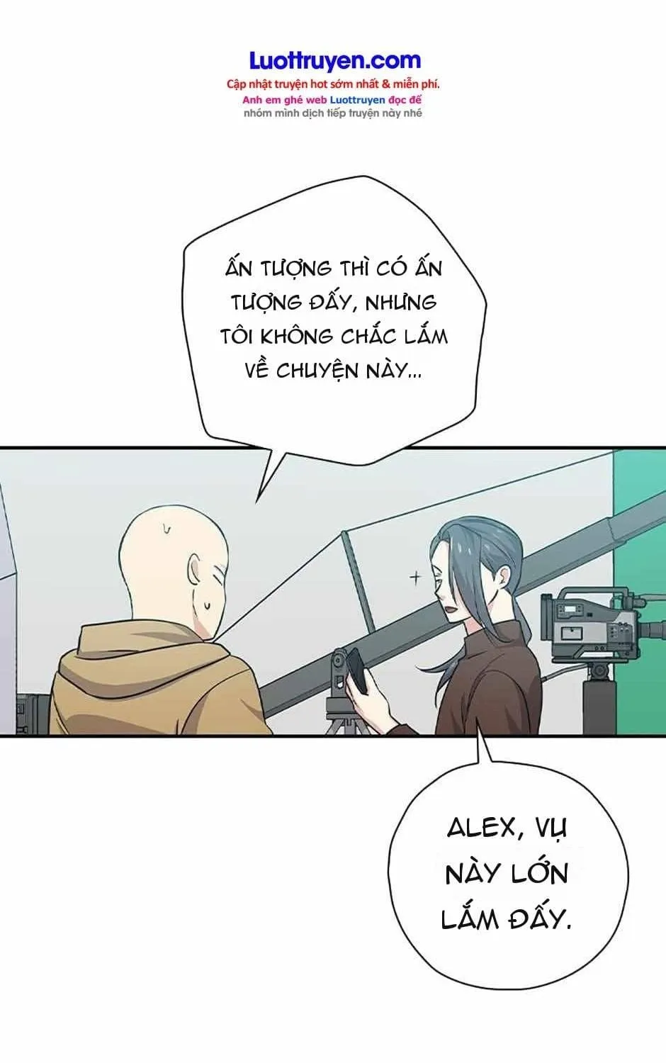 Vua Phim Truyền Hình Chap 81 - Next Chap 82
