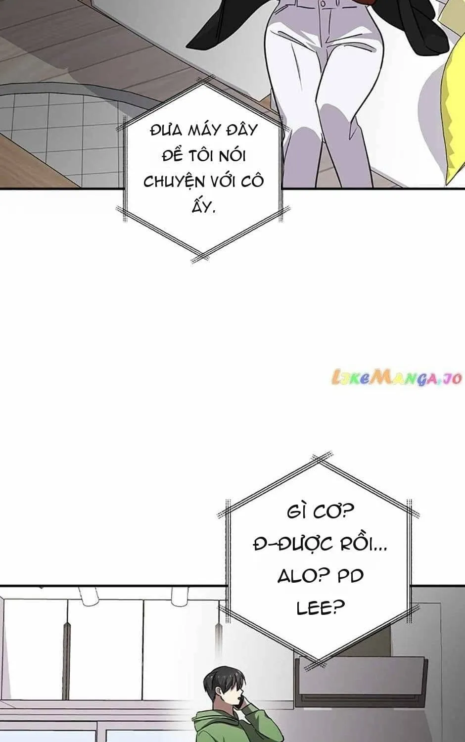 Vua Phim Truyền Hình Chap 83 - Next Chap 84