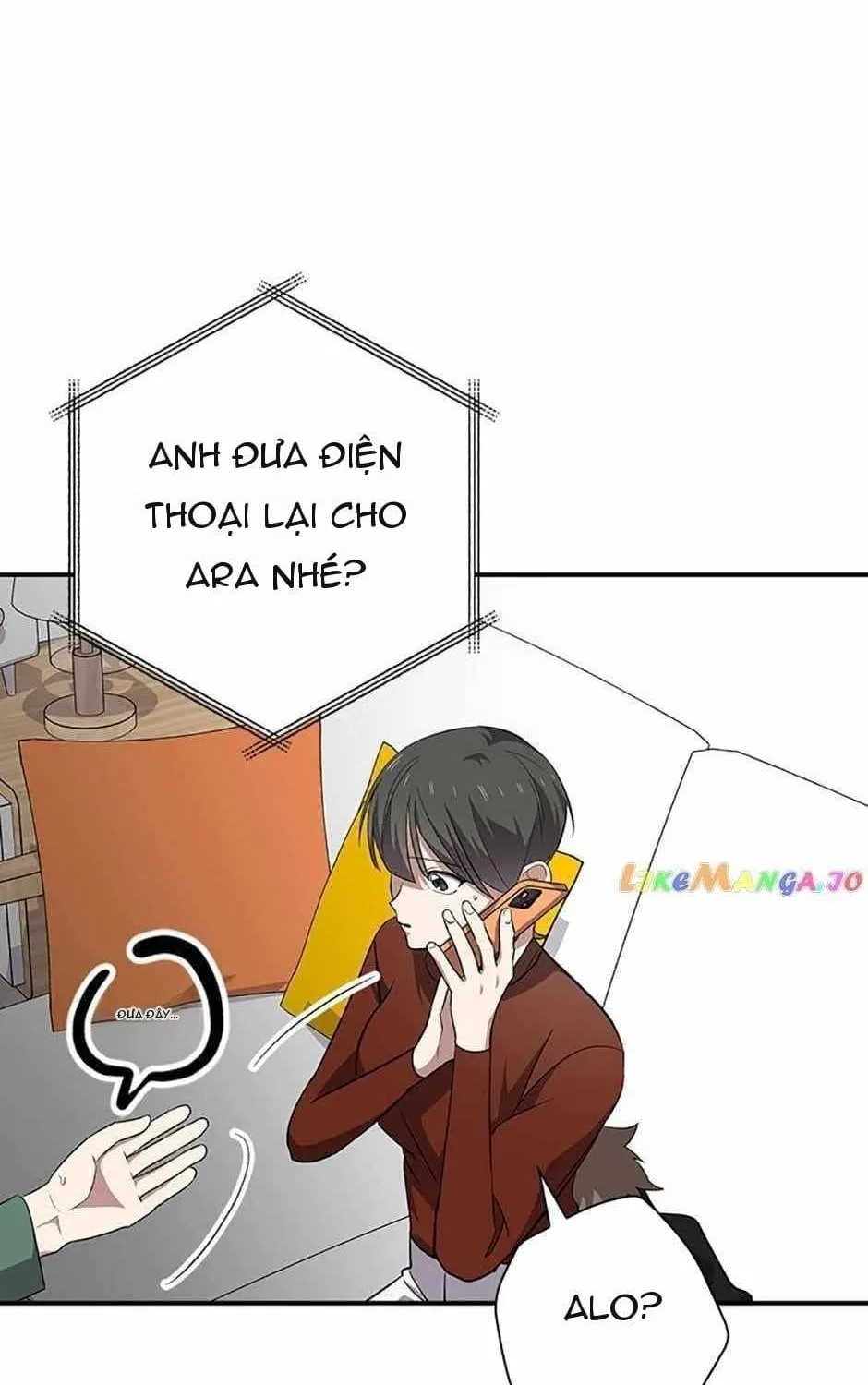 Vua Phim Truyền Hình Chap 83 - Next Chap 84
