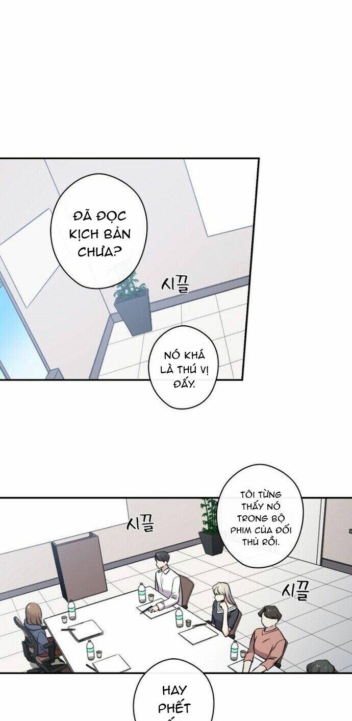 Vua Phim Truyền Hình Chap 9 - Next Chap 10