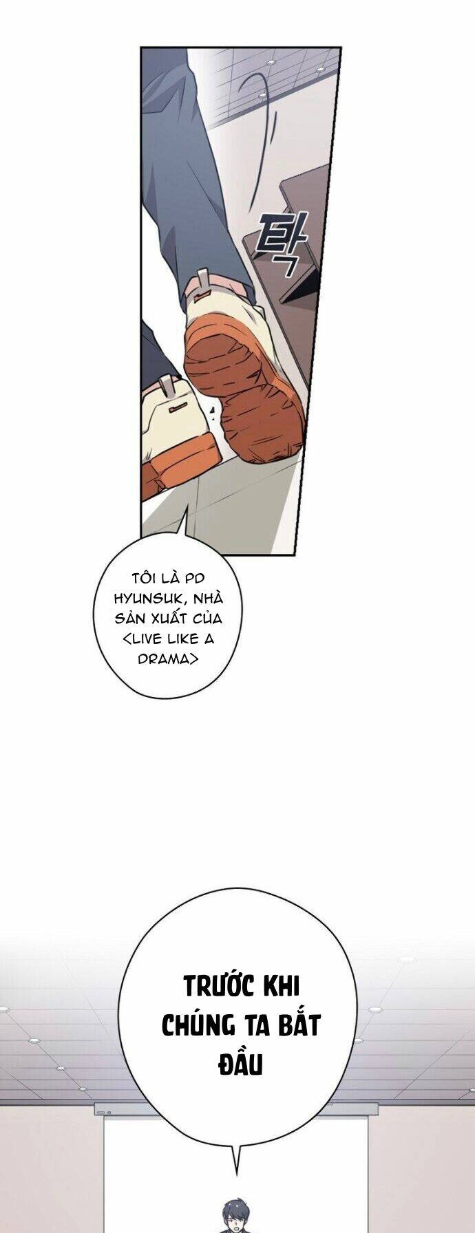 Vua Phim Truyền Hình Chap 9 - Next Chap 10