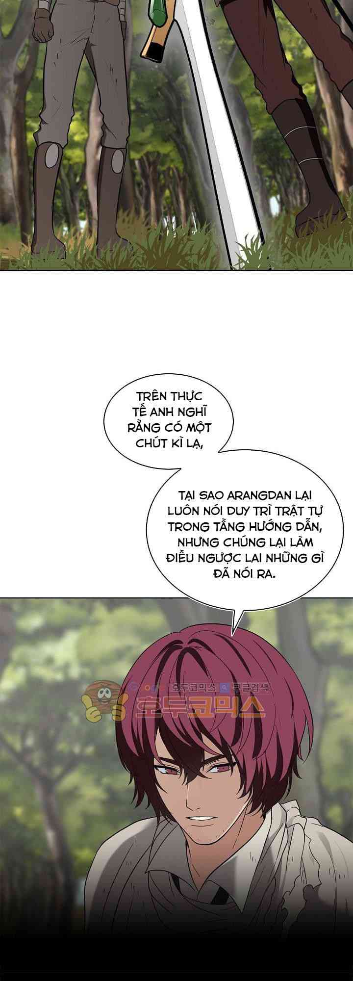 Vua Thăng Cấp Chap 20 - Next Chap 21