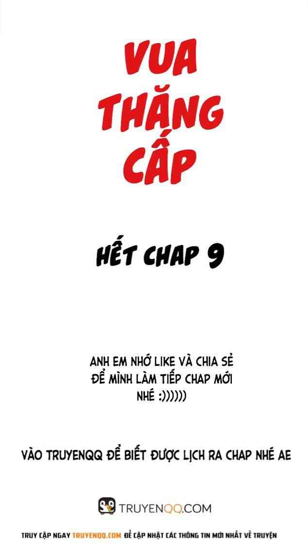 Vua Thăng Cấp Chap 9 - Next Chap 10