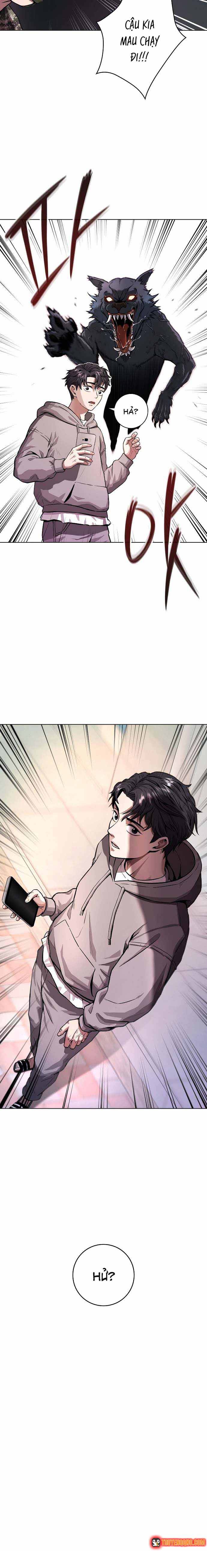 Vừa Trở Về Từ Dị Giới Thì Phát Hiện Mai Đã Phải Nhập Ngũ Chap 1 - Next Chap 2