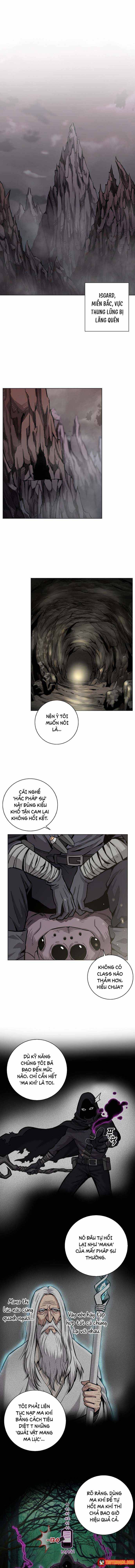 Vừa Trở Về Từ Dị Giới Thì Phát Hiện Mai Đã Phải Nhập Ngũ Chap 3 - Next Chap 4