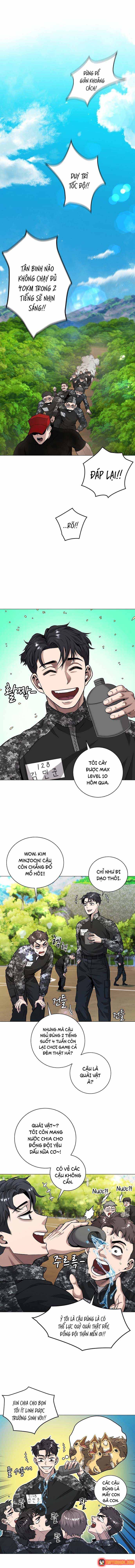 Vừa Trở Về Từ Dị Giới Thì Phát Hiện Mai Đã Phải Nhập Ngũ Chap 4 - Next Chap 5