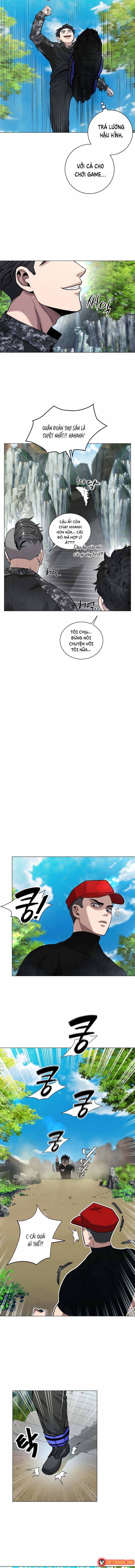 Vừa Trở Về Từ Dị Giới Thì Phát Hiện Mai Đã Phải Nhập Ngũ Chap 4 - Next Chap 5