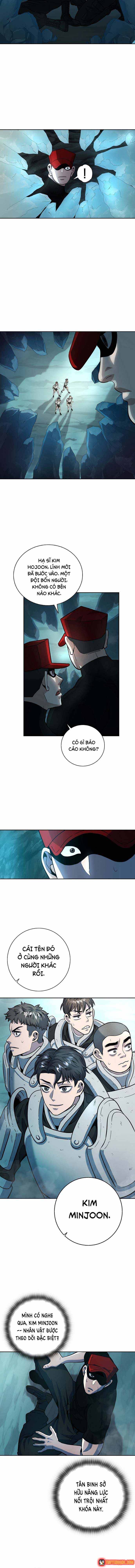 Vừa Trở Về Từ Dị Giới Thì Phát Hiện Mai Đã Phải Nhập Ngũ Chap 5 - Next Chap 6