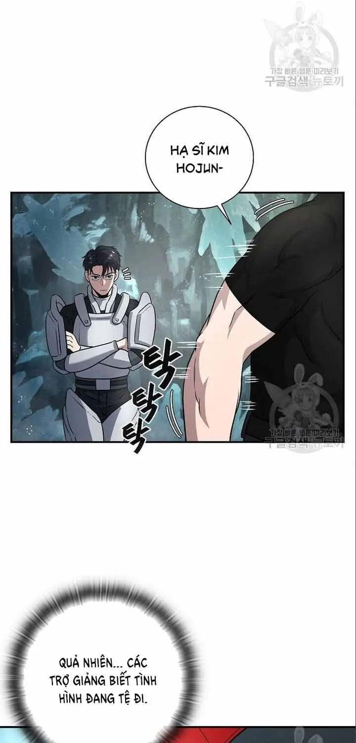 Vừa Trở Về Từ Dị Giới Thì Phát Hiện Mai Đã Phải Nhập Ngũ Chap 6 - Next Chap 7