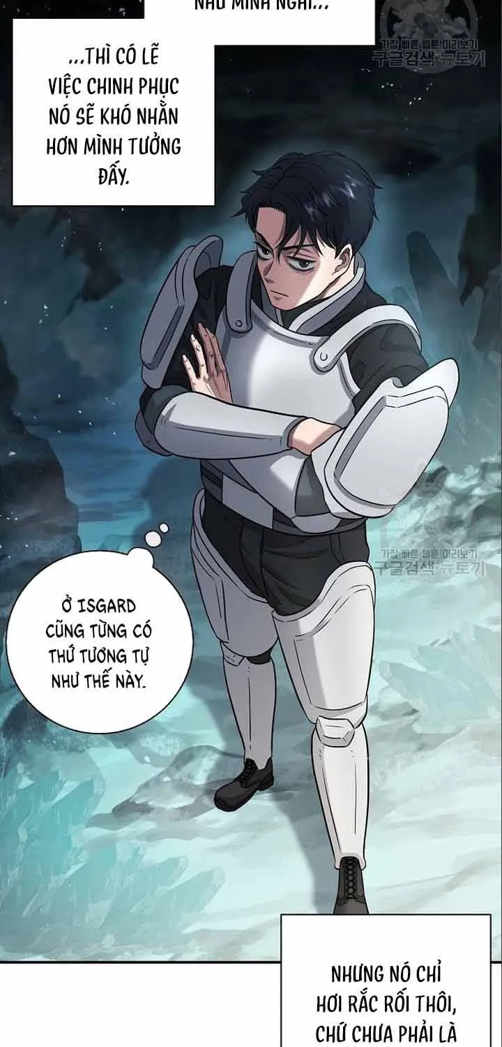 Vừa Trở Về Từ Dị Giới Thì Phát Hiện Mai Đã Phải Nhập Ngũ Chap 6 - Next Chap 7