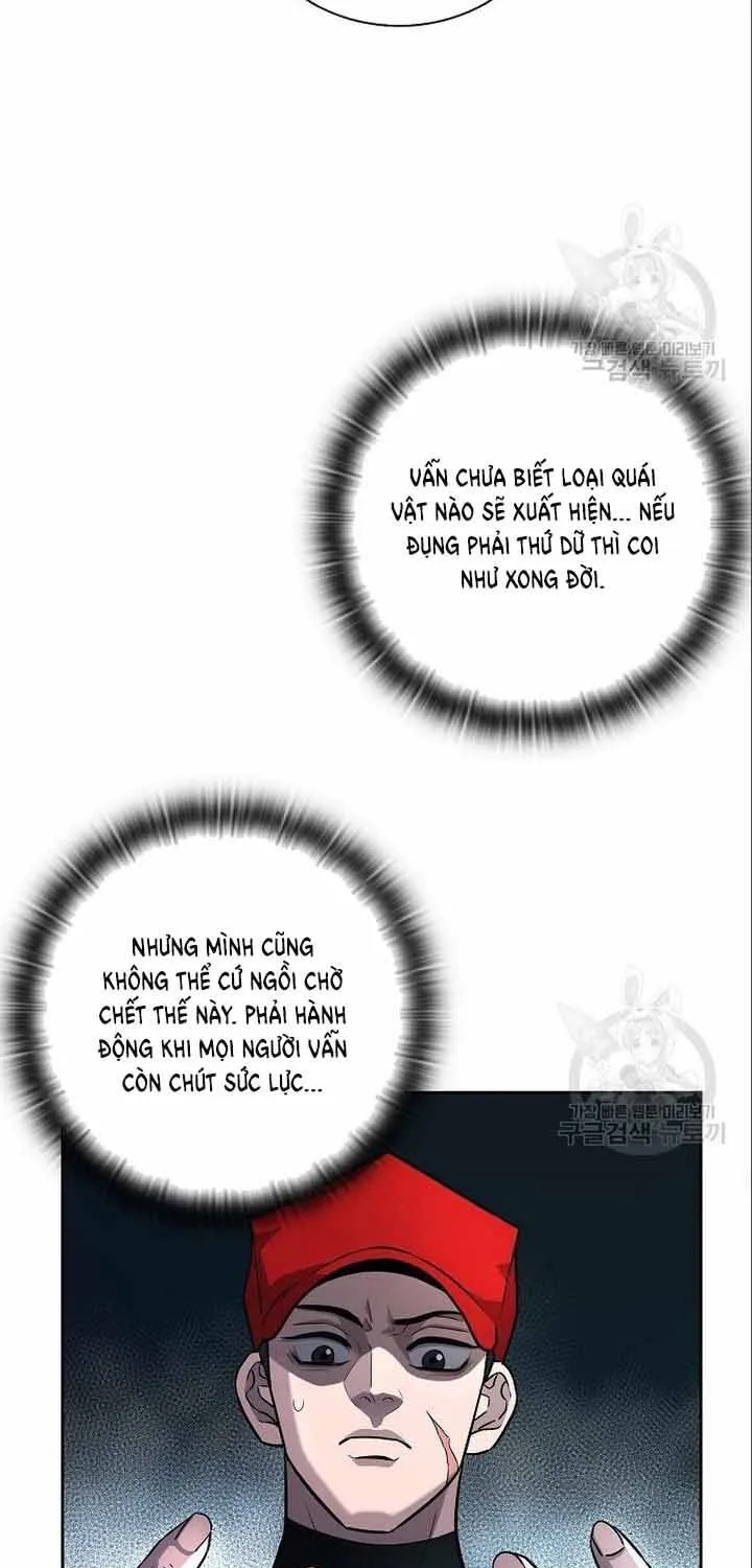 Vừa Trở Về Từ Dị Giới Thì Phát Hiện Mai Đã Phải Nhập Ngũ Chap 6 - Next Chap 7