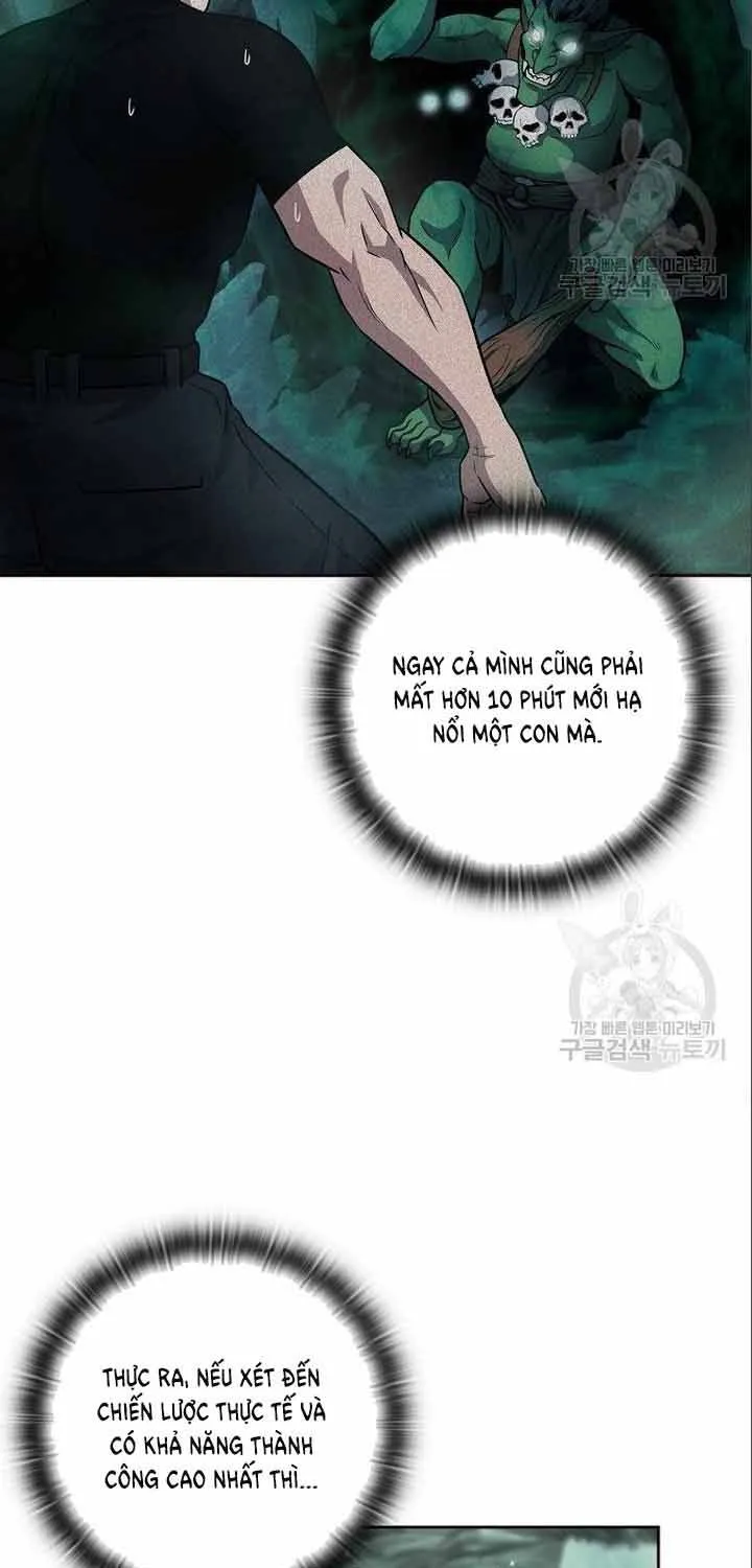 Vừa Trở Về Từ Dị Giới Thì Phát Hiện Mai Đã Phải Nhập Ngũ Chap 6 - Next Chap 7