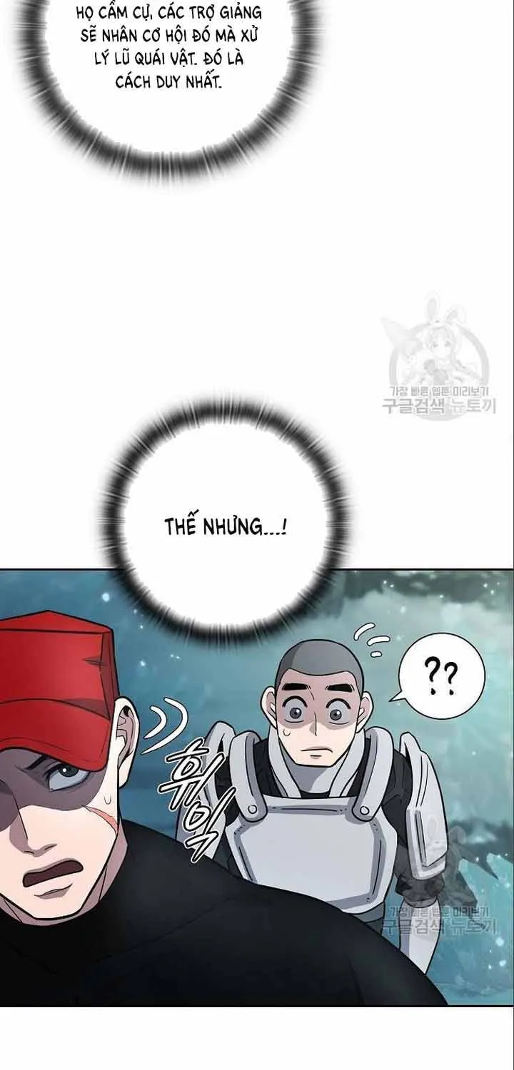 Vừa Trở Về Từ Dị Giới Thì Phát Hiện Mai Đã Phải Nhập Ngũ Chap 6 - Next Chap 7