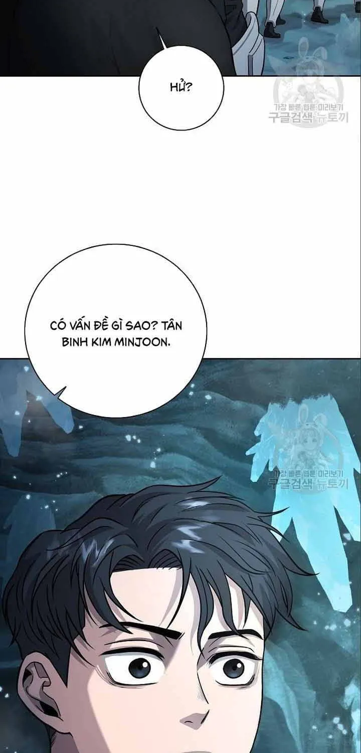 Vừa Trở Về Từ Dị Giới Thì Phát Hiện Mai Đã Phải Nhập Ngũ Chap 6 - Next Chap 7