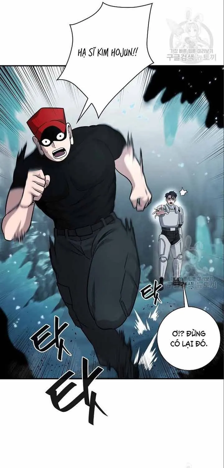 Vừa Trở Về Từ Dị Giới Thì Phát Hiện Mai Đã Phải Nhập Ngũ Chap 6 - Next Chap 7