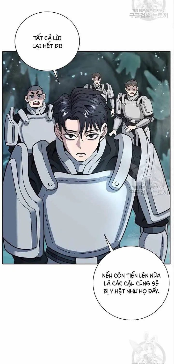 Vừa Trở Về Từ Dị Giới Thì Phát Hiện Mai Đã Phải Nhập Ngũ Chap 6 - Next Chap 7