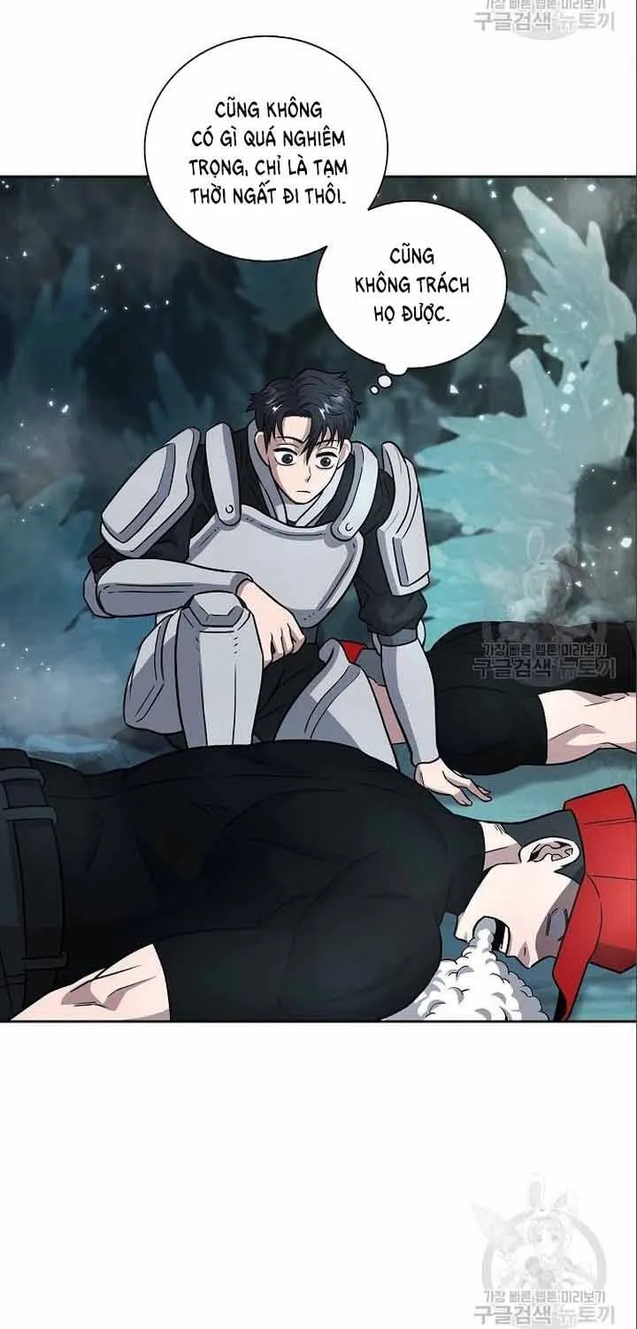 Vừa Trở Về Từ Dị Giới Thì Phát Hiện Mai Đã Phải Nhập Ngũ Chap 6 - Next Chap 7