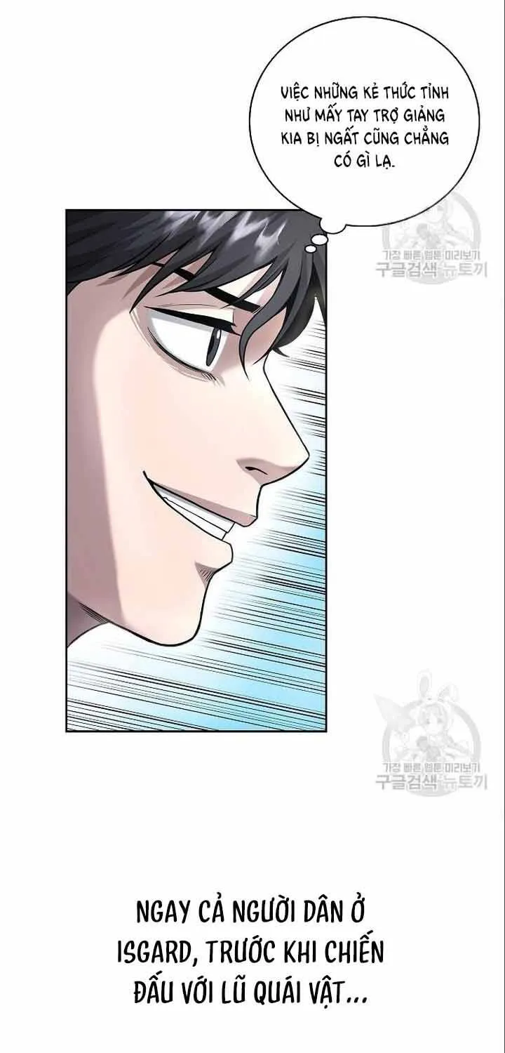 Vừa Trở Về Từ Dị Giới Thì Phát Hiện Mai Đã Phải Nhập Ngũ Chap 6 - Next Chap 7