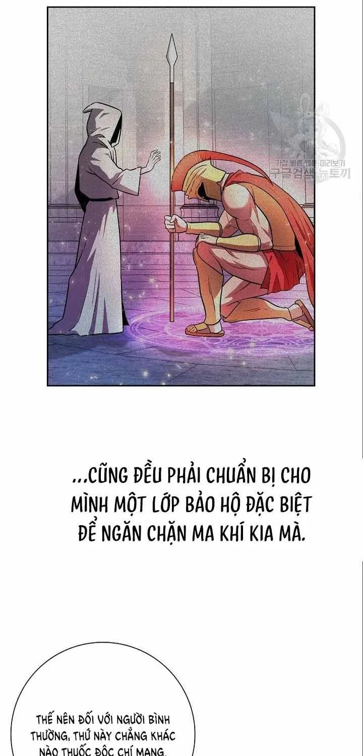 Vừa Trở Về Từ Dị Giới Thì Phát Hiện Mai Đã Phải Nhập Ngũ Chap 6 - Next Chap 7