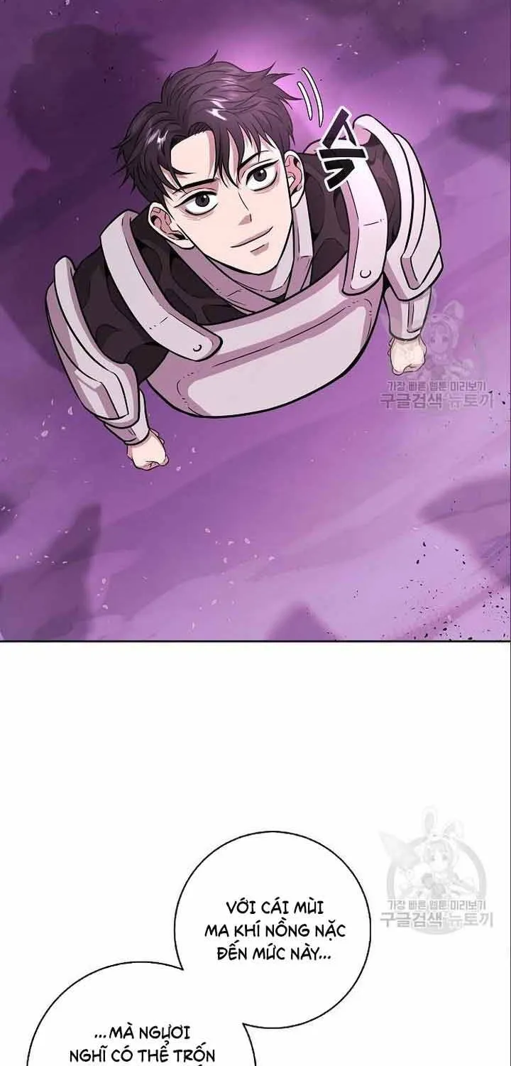 Vừa Trở Về Từ Dị Giới Thì Phát Hiện Mai Đã Phải Nhập Ngũ Chap 6 - Next Chap 7