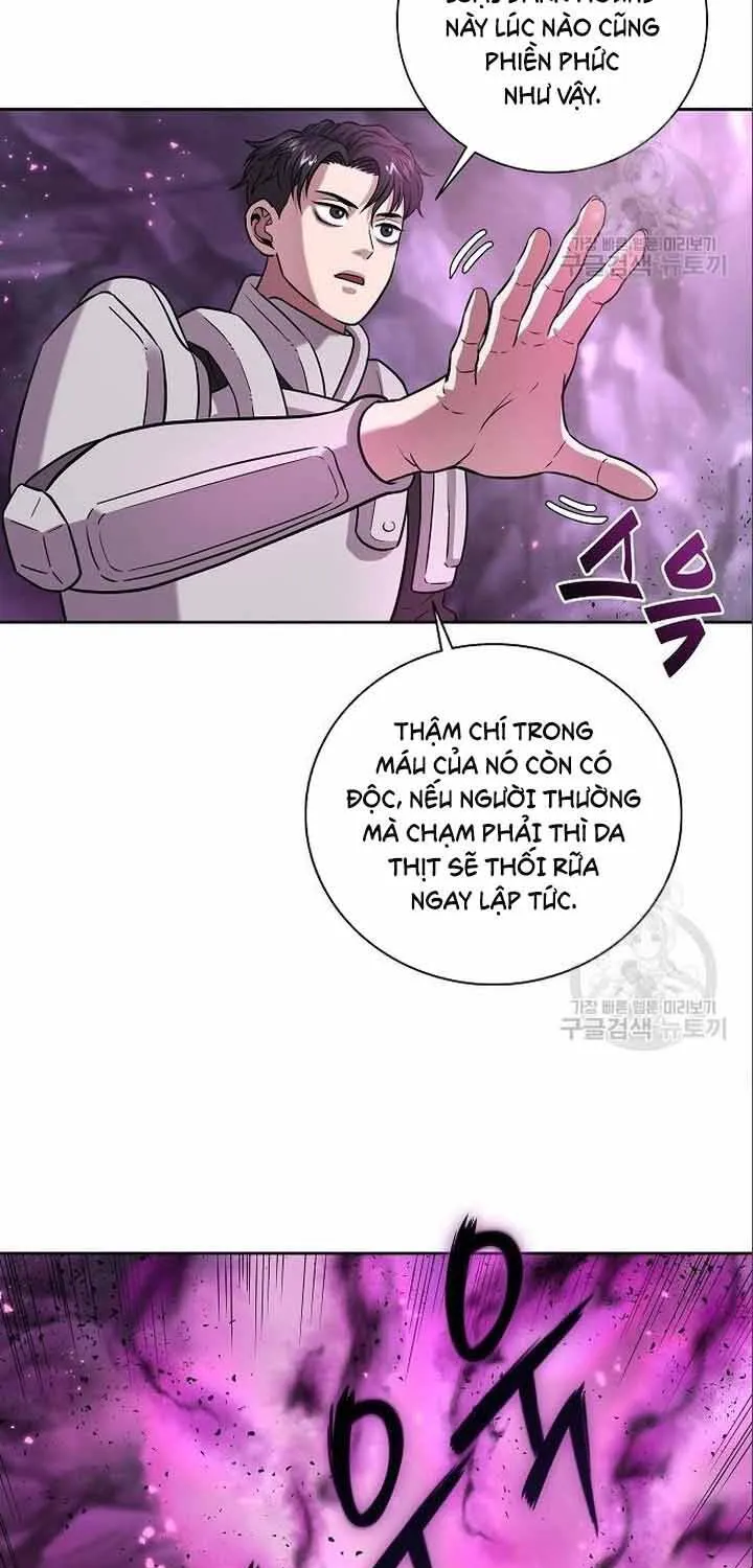 Vừa Trở Về Từ Dị Giới Thì Phát Hiện Mai Đã Phải Nhập Ngũ Chap 6 - Next Chap 7