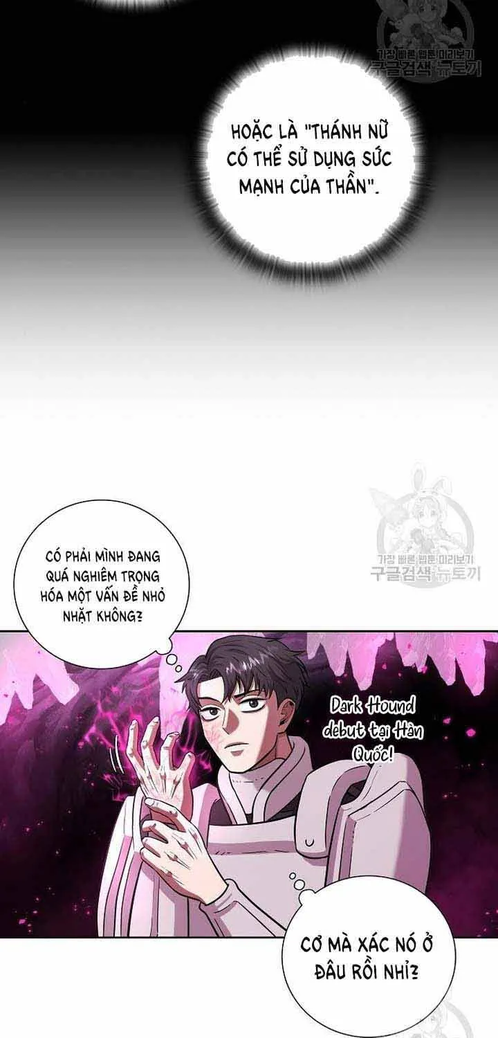 Vừa Trở Về Từ Dị Giới Thì Phát Hiện Mai Đã Phải Nhập Ngũ Chap 7 - Next Chap 8