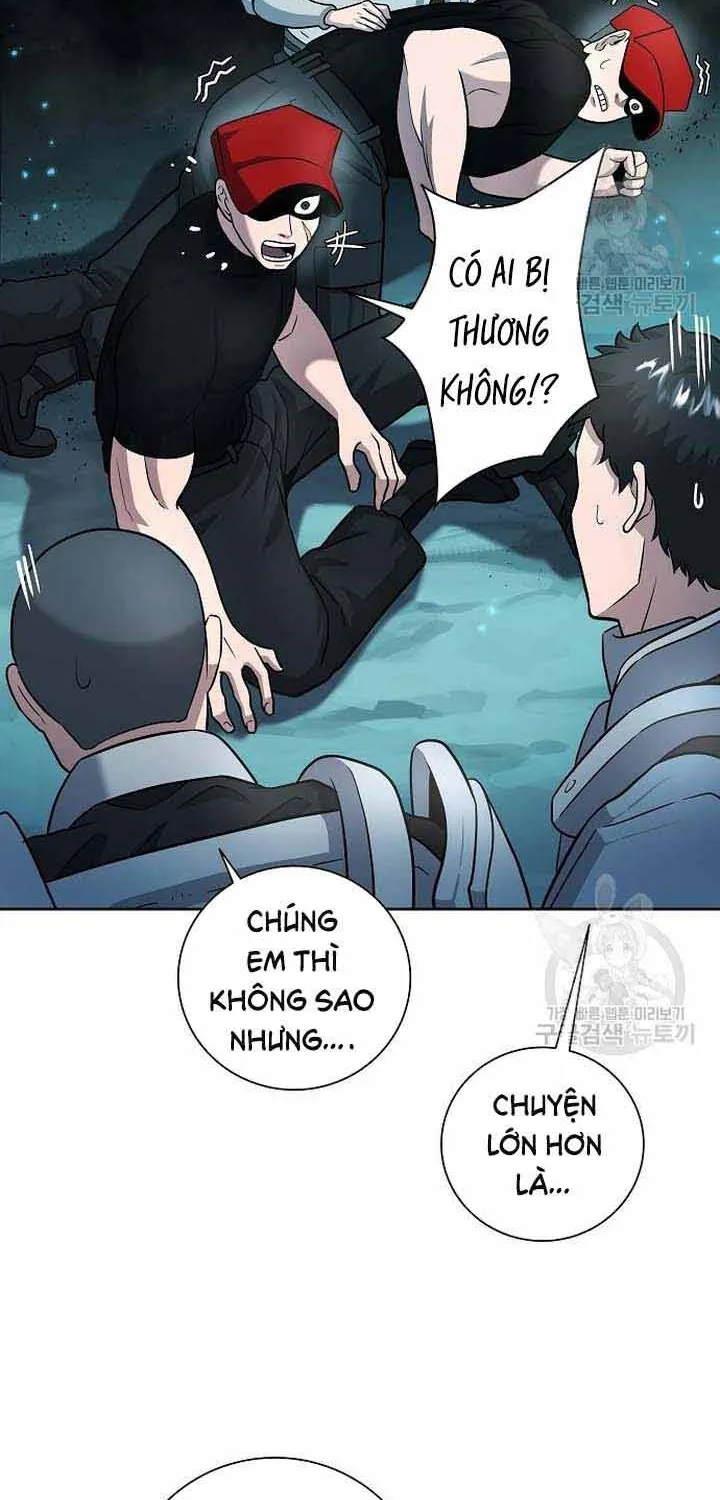 Vừa Trở Về Từ Dị Giới Thì Phát Hiện Mai Đã Phải Nhập Ngũ Chap 7 - Next Chap 8