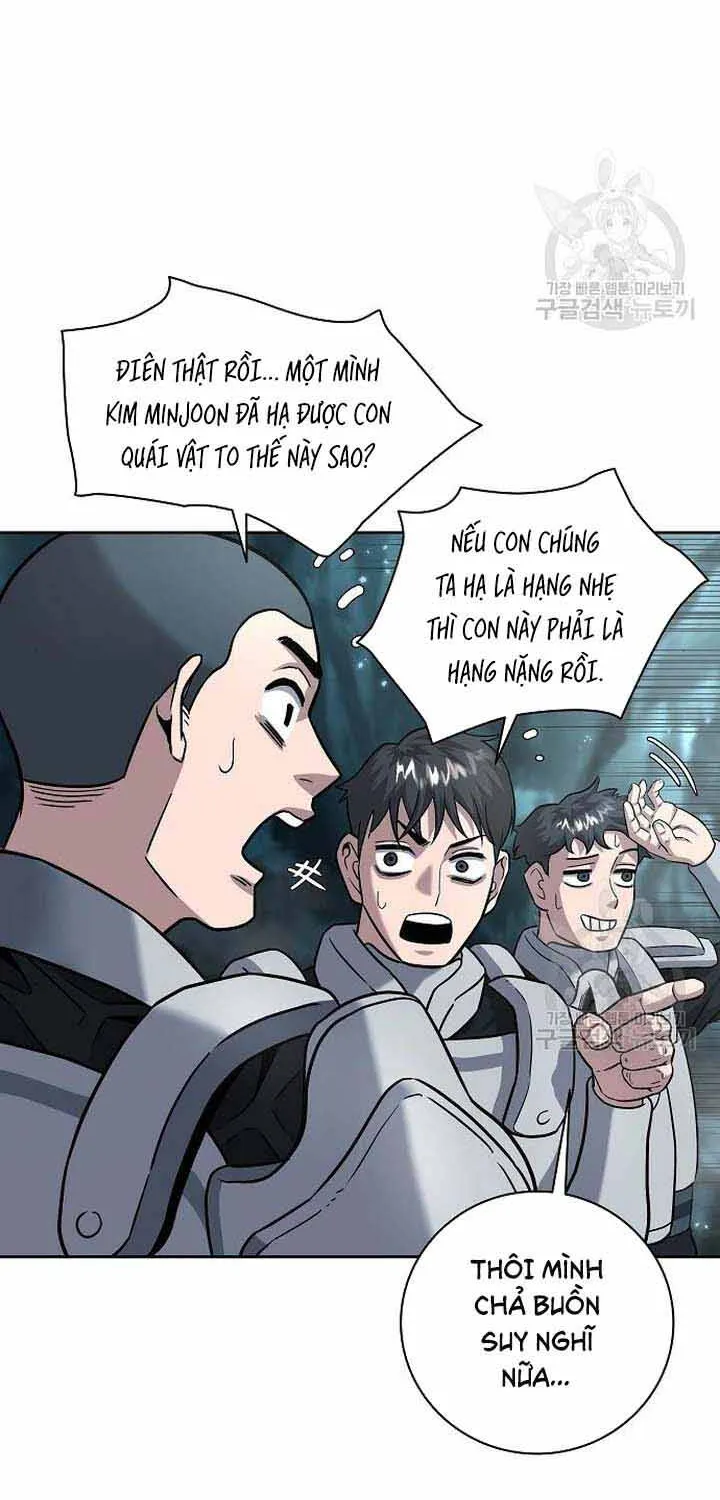 Vừa Trở Về Từ Dị Giới Thì Phát Hiện Mai Đã Phải Nhập Ngũ Chap 7 - Next Chap 8