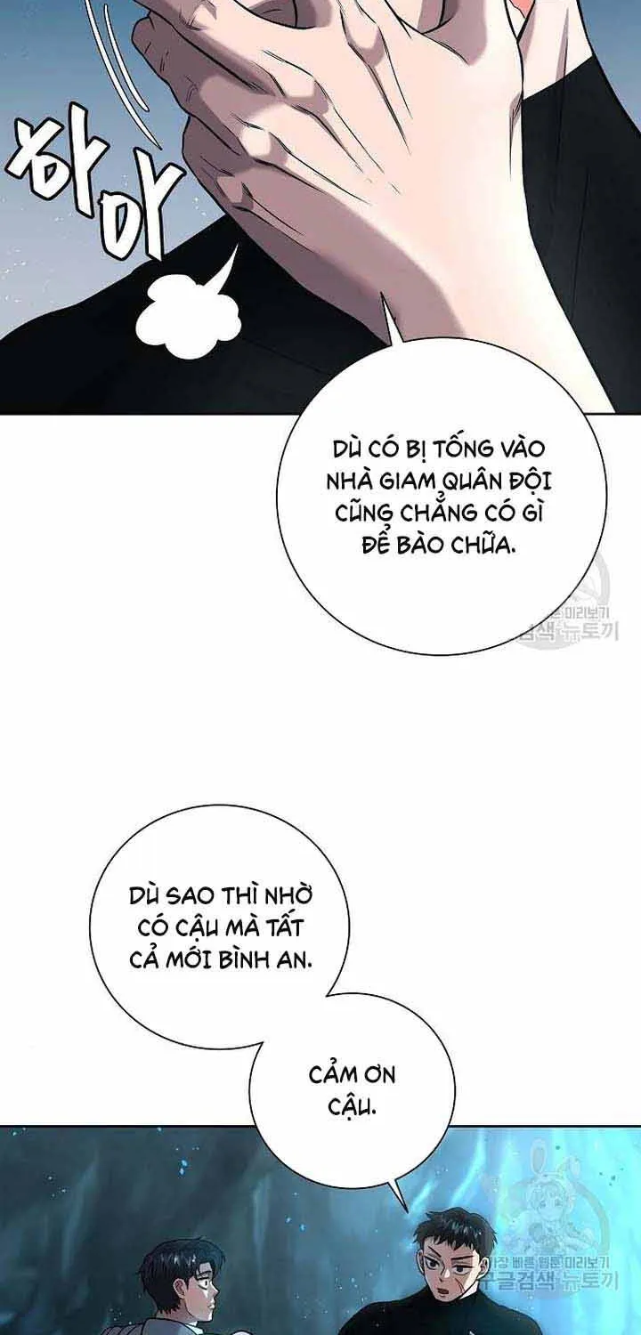 Vừa Trở Về Từ Dị Giới Thì Phát Hiện Mai Đã Phải Nhập Ngũ Chap 7 - Next Chap 8