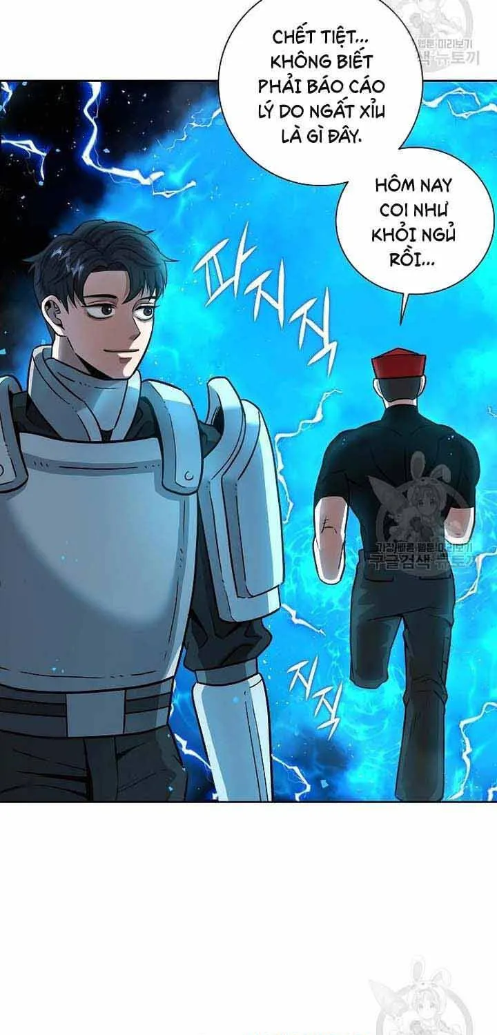 Vừa Trở Về Từ Dị Giới Thì Phát Hiện Mai Đã Phải Nhập Ngũ Chap 7 - Next Chap 8