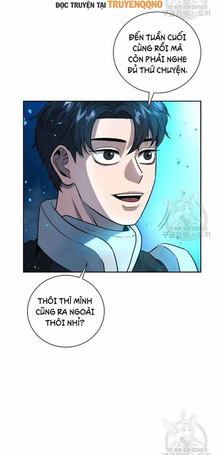 Vừa Trở Về Từ Dị Giới Thì Phát Hiện Mai Đã Phải Nhập Ngũ Chap 7 - Next Chap 8