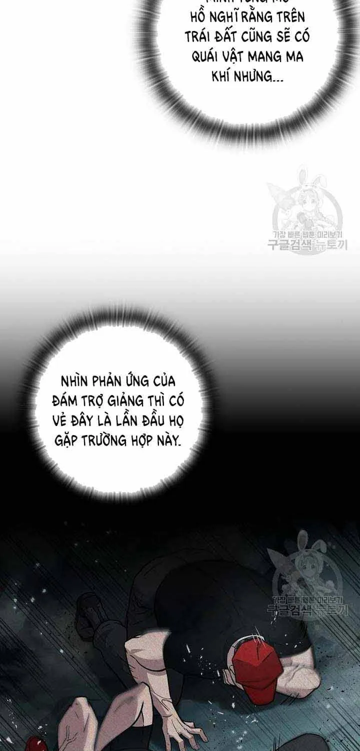 Vừa Trở Về Từ Dị Giới Thì Phát Hiện Mai Đã Phải Nhập Ngũ Chap 7 - Next Chap 8