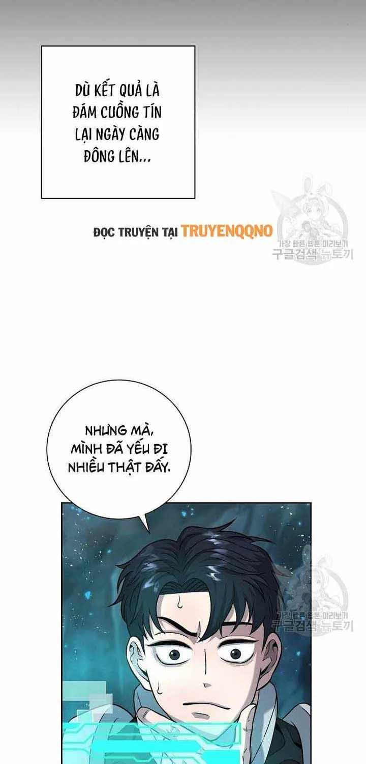 Vừa Trở Về Từ Dị Giới Thì Phát Hiện Mai Đã Phải Nhập Ngũ Chap 7 - Next Chap 8
