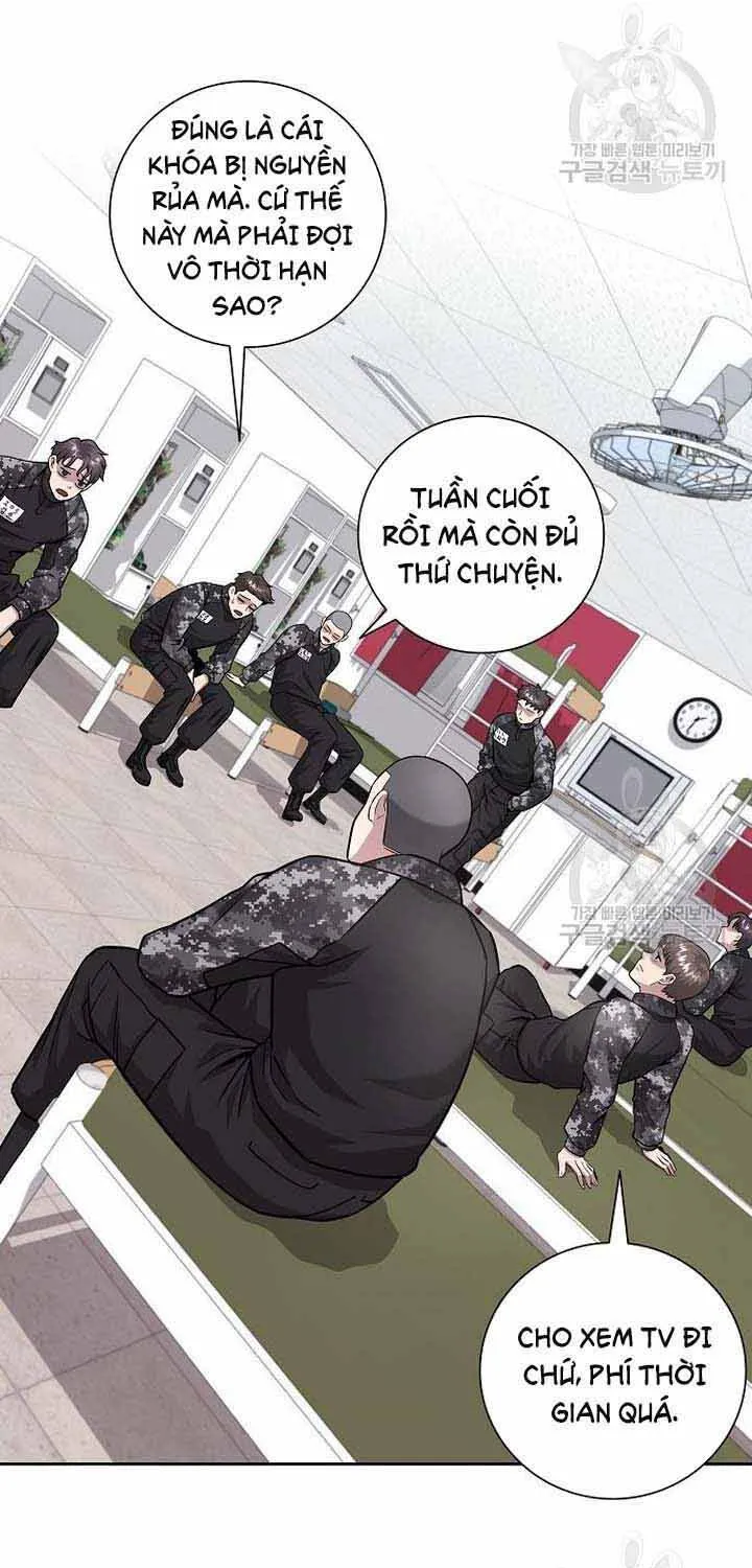 Vừa Trở Về Từ Dị Giới Thì Phát Hiện Mai Đã Phải Nhập Ngũ Chap 7 - Next Chap 8