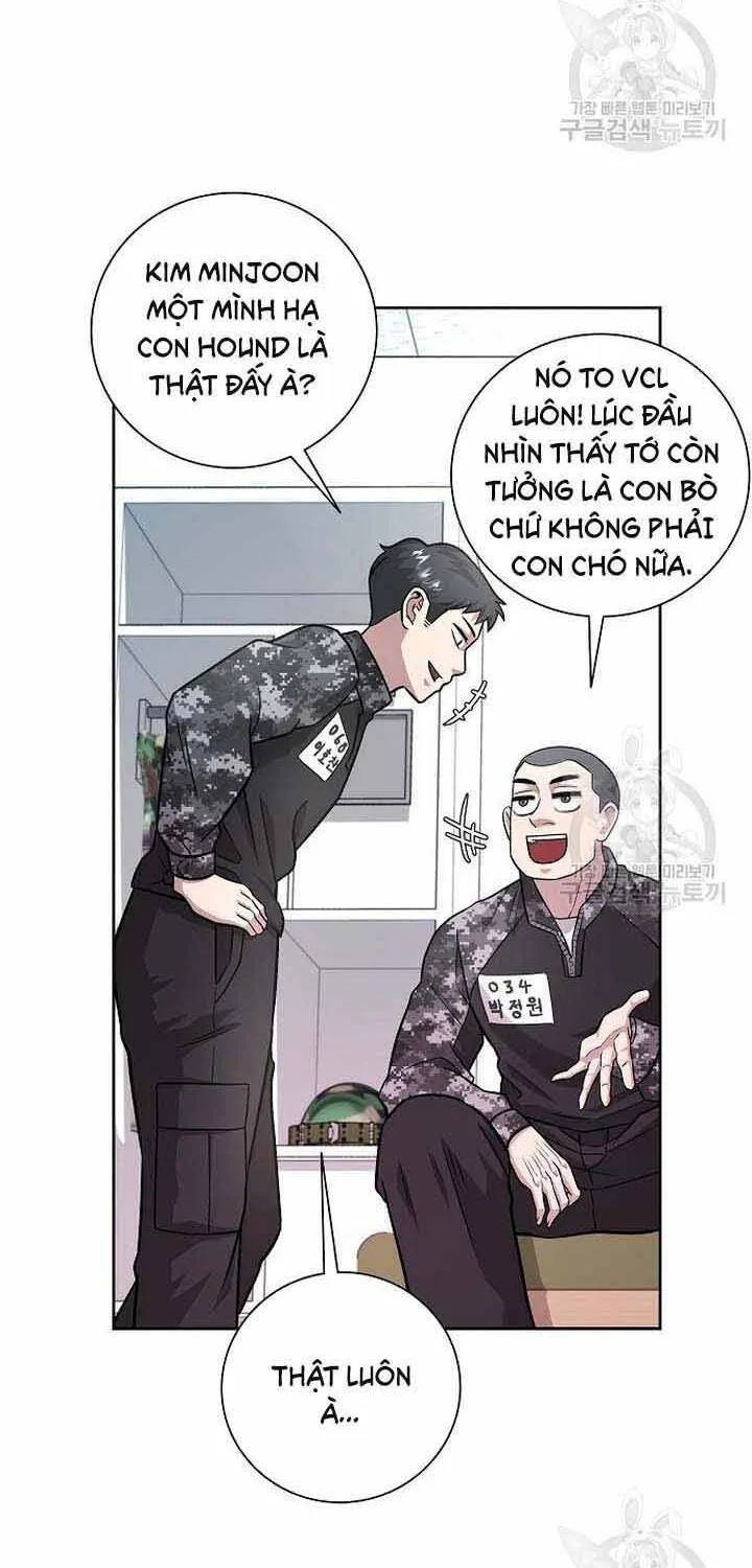 Vừa Trở Về Từ Dị Giới Thì Phát Hiện Mai Đã Phải Nhập Ngũ Chap 7 - Next Chap 8