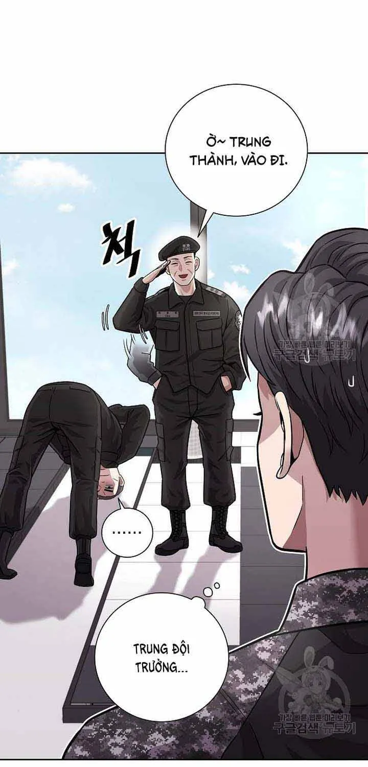 Vừa Trở Về Từ Dị Giới Thì Phát Hiện Mai Đã Phải Nhập Ngũ Chap 7 - Next Chap 8