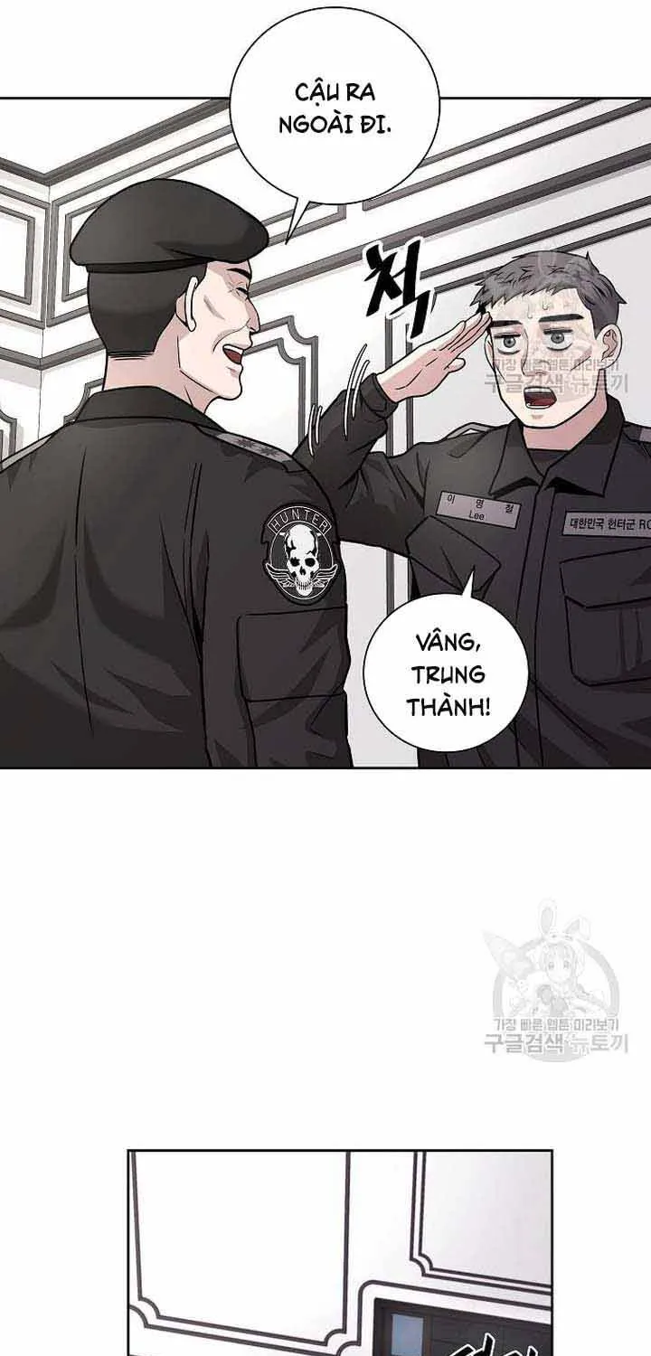 Vừa Trở Về Từ Dị Giới Thì Phát Hiện Mai Đã Phải Nhập Ngũ Chap 7 - Next Chap 8