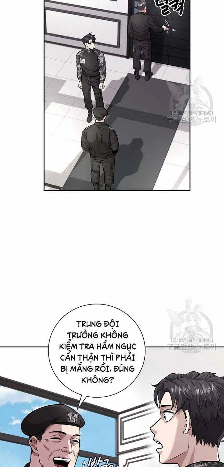 Vừa Trở Về Từ Dị Giới Thì Phát Hiện Mai Đã Phải Nhập Ngũ Chap 7 - Next Chap 8