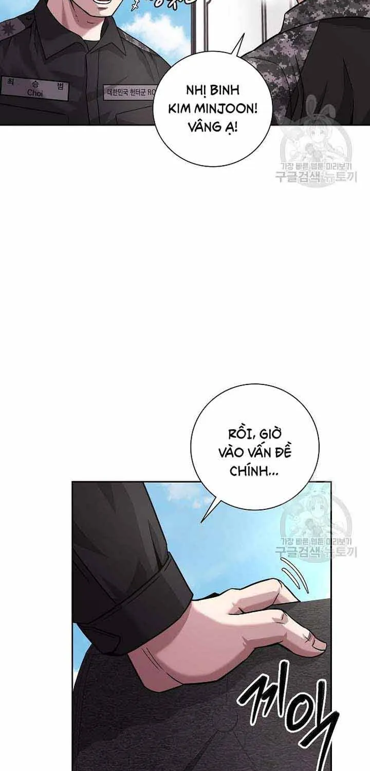 Vừa Trở Về Từ Dị Giới Thì Phát Hiện Mai Đã Phải Nhập Ngũ Chap 7 - Next Chap 8
