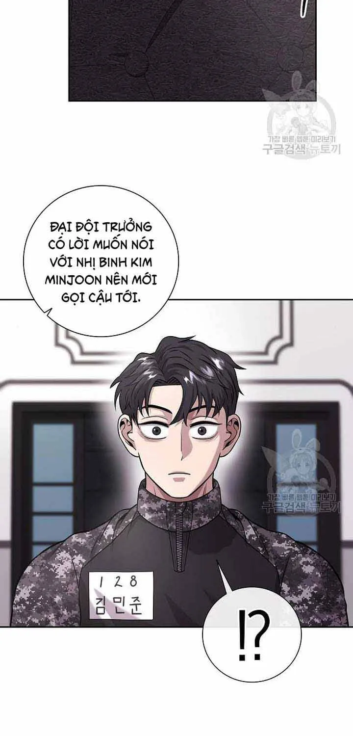 Vừa Trở Về Từ Dị Giới Thì Phát Hiện Mai Đã Phải Nhập Ngũ Chap 7 - Next Chap 8