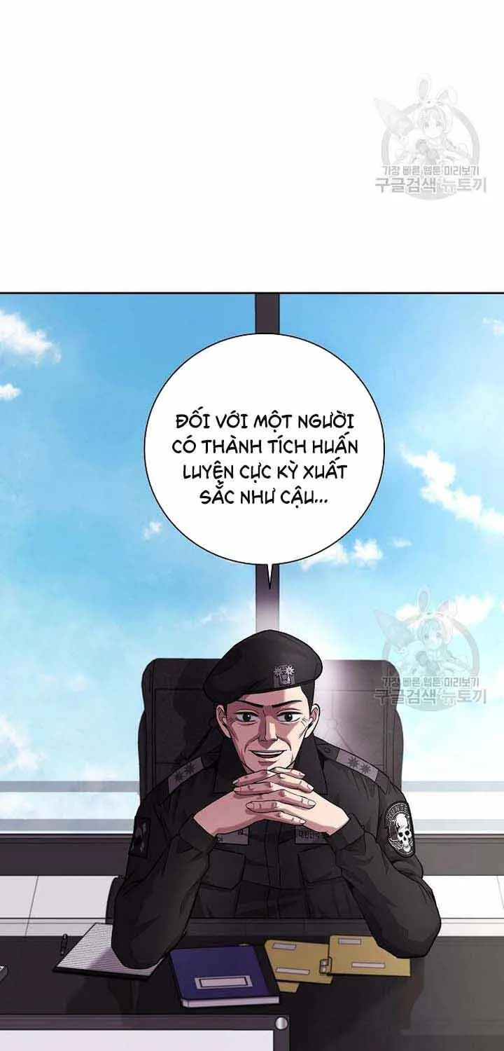 Vừa Trở Về Từ Dị Giới Thì Phát Hiện Mai Đã Phải Nhập Ngũ Chap 7 - Next Chap 8